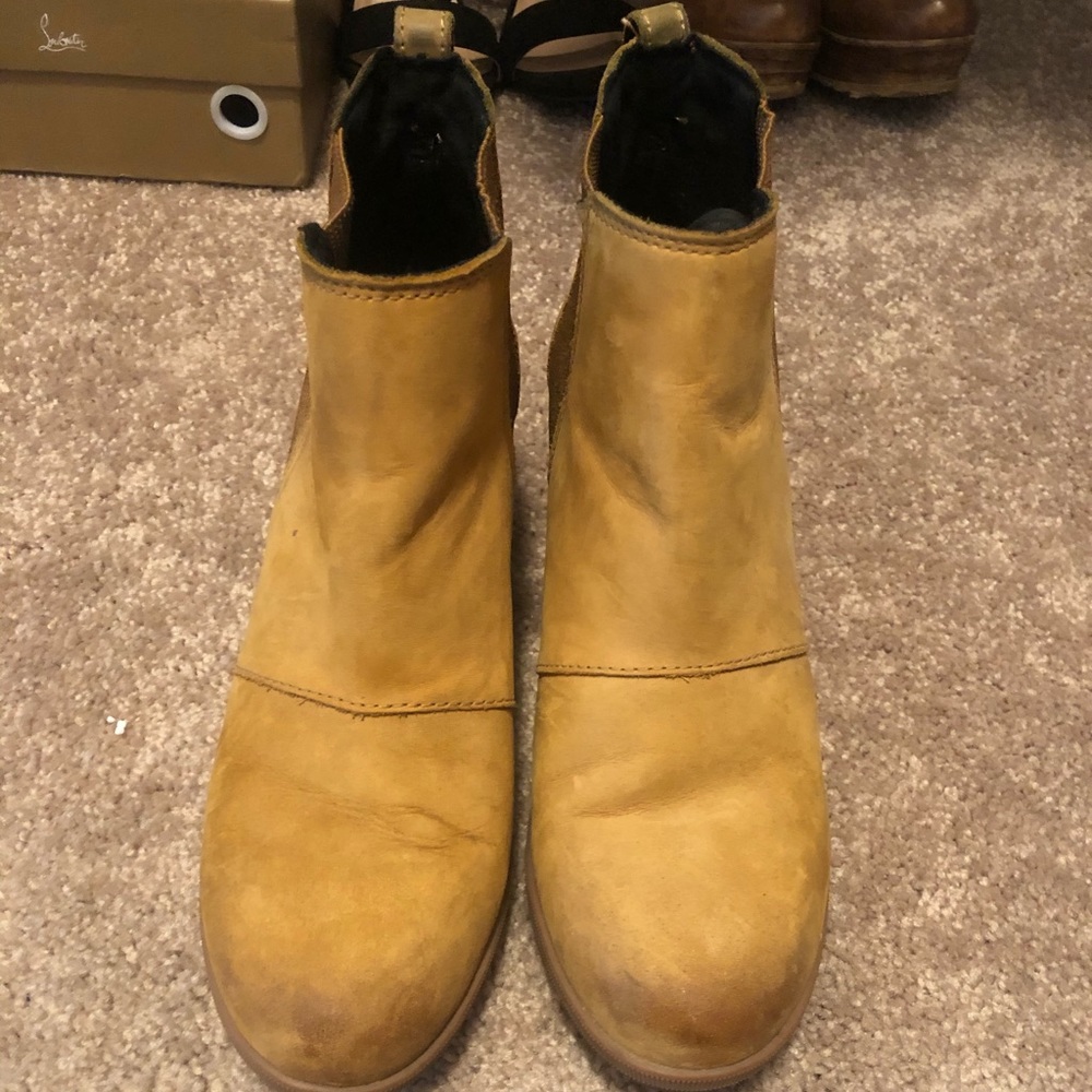 Sorel Booties